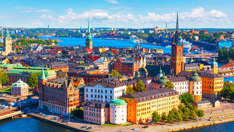 Net zoals Kopenhagen, is Stockholm een Scandinavische stad. De Zweedse hoofdstad is één van de populairste Erasmusbestemmingen in Europa. En dat met goede reden…